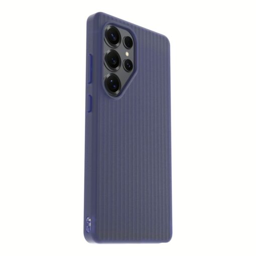 OtterBox รุ่น Symmetry Soft-Touch - เคส Galaxy S25 Ultra - สี Craft Blue - Image 3