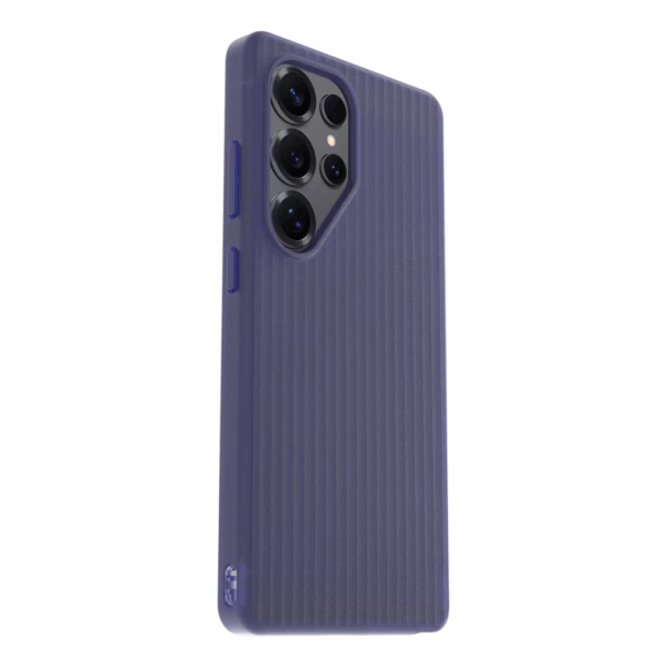 OtterBox รุ่น Symmetry Soft-Touch - เคส Galaxy S25 Ultra - สี Craft Blue