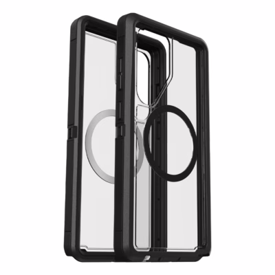 OtterBox รุ่น Defender XT Clear (Magnetic) - เคส Galaxy S25 Ultra - สี Dark Side