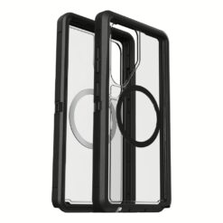 OtterBox รุ่น Defender XT Clear (Magnetic) - เคส Galaxy S25 Ultra - สี Dark Side
