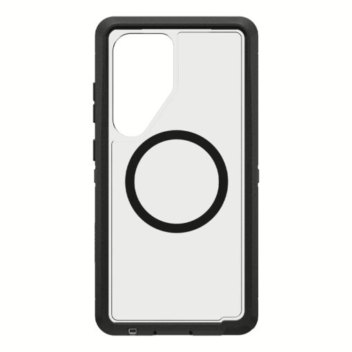 OtterBox รุ่น Defender XT Clear (Magnetic) - เคส Galaxy S25 Ultra - สี Dark Side - Image 8