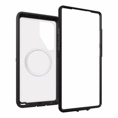 OtterBox รุ่น Defender XT Clear (Magnetic) - เคส Galaxy S25 Ultra - สี Dark Side