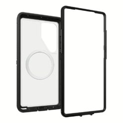 OtterBox รุ่น Defender XT Clear (Magnetic) - เคส Galaxy S25 Ultra - สี Dark Side