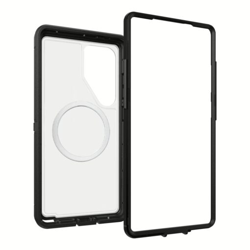 OtterBox รุ่น Defender XT Clear (Magnetic) - เคส Galaxy S25 Ultra - สี Dark Side - Image 6