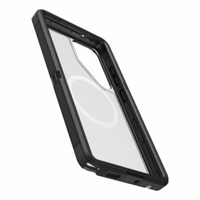 OtterBox รุ่น Defender XT Clear (Magnetic) - เคส Galaxy S25 Ultra - สี Dark Side