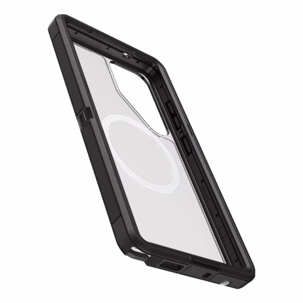 OtterBox รุ่น Defender XT Clear (Magnetic) - เคส Galaxy S25 Ultra - สี Dark Side