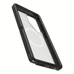 OtterBox รุ่น Defender XT Clear (Magnetic) - เคส Galaxy S25 Ultra - สี Dark Side