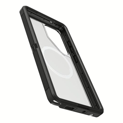 OtterBox รุ่น Defender XT Clear (Magnetic) - เคส Galaxy S25 Ultra - สี Dark Side - Image 7