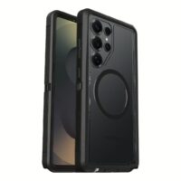 OtterBox รุ่น Defender XT Clear (Magnetic) - เคส Galaxy S25 Ultra - สี Dark Side