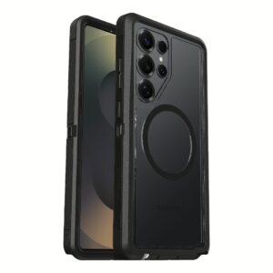 OtterBox รุ่น Defender XT Clear (Magnetic) - เคส Galaxy S25 Ultra - สี Dark Side