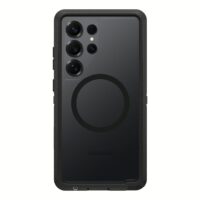 OtterBox รุ่น Defender XT Clear (Magnetic) - เคส Galaxy S25 Ultra - สี Dark Side