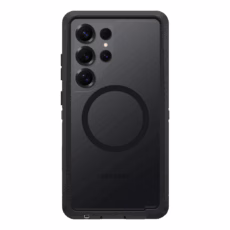 OtterBox รุ่น Defender XT Clear (Magnetic) - เคส Galaxy S25 Ultra - สี Dark Side
