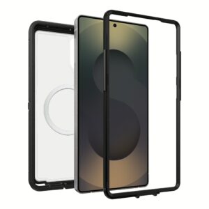 OtterBox รุ่น Defender XT Clear (Magnetic) - เคส Galaxy S25 Ultra - สี Dark Side