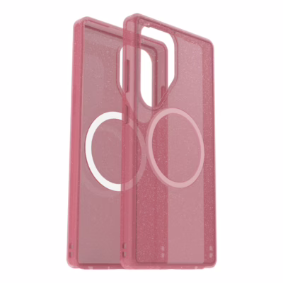 OtterBox รุ่น Symmetry Clear (Magnetic) - เคส Galaxy S25 Ultra - สี Thimbleberry