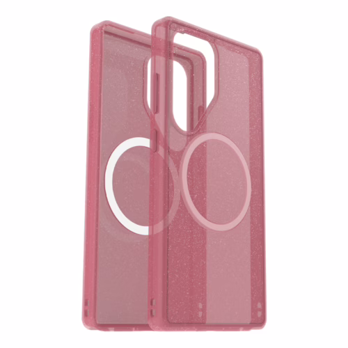 OtterBox รุ่น Symmetry Clear (Magnetic) - เคส Galaxy S25 Ultra - สี Thimbleberry