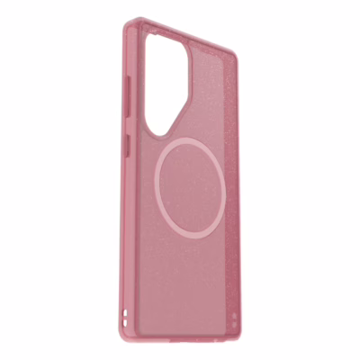 OtterBox รุ่น Symmetry Clear (Magnetic) - เคส Galaxy S25 Ultra - สี Thimbleberry