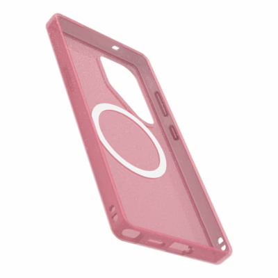 OtterBox รุ่น Symmetry Clear (Magnetic) - เคส Galaxy S25 Ultra - สี Thimbleberry