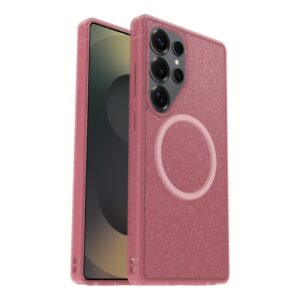 OtterBox รุ่น Symmetry Clear (Magnetic) - เคส Galaxy S25 Ultra - สี Thimbleberry