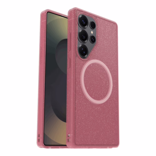 OtterBox รุ่น Symmetry Clear (Magnetic) - เคส Galaxy S25 Ultra - สี Thimbleberry