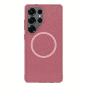 OtterBox รุ่น Symmetry Clear (Magnetic) - เคส Galaxy S25 Ultra - สี Thimbleberry