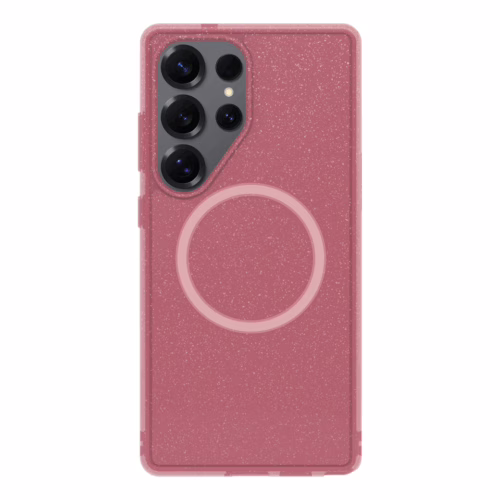 OtterBox รุ่น Symmetry Clear (Magnetic) - เคส Galaxy S25 Ultra - สี Thimbleberry