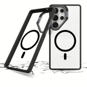 Prodigee รุ่น Kickit - เคส Galaxy S25 Ultra - สี Black 14 Prodigee รุ่น Kickit - เคส Galaxy S25 Ultra - สี Black