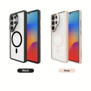 Prodigee รุ่น Kickit - เคส Galaxy S25 Ultra - สี Black 19 Prodigee รุ่น Kickit - เคส Galaxy S25 Ultra - สี Black