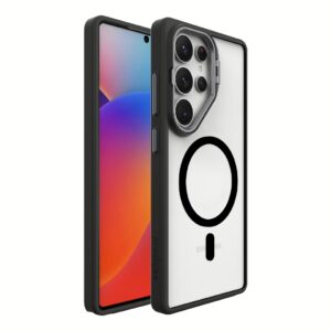 Prodigee รุ่น Kickit - เคส Galaxy S25 Ultra - สี Black 13 Prodigee รุ่น Kickit - เคส Galaxy S25 Ultra - สี Black