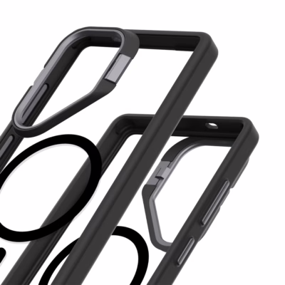 Prodigee รุ่น Kickit - เคส Galaxy S25 Ultra - สี Black