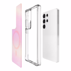 Prodigee รุ่น Glow - เคส Galaxy S25 Ultra - สี Iridescent