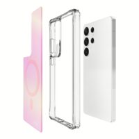 Prodigee รุ่น Glow - เคส Galaxy S25 Ultra - สี Iridescent