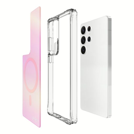 Prodigee รุ่น Glow - เคส Galaxy S25 Ultra - สี Iridescent - Image 2