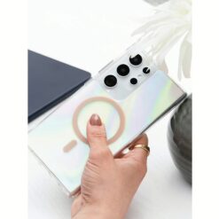 Prodigee รุ่น Glow - เคส Galaxy S25 Ultra - สี Iridescent