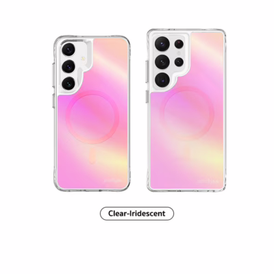 Prodigee รุ่น Glow - เคส Galaxy S25 Ultra - สี Iridescent