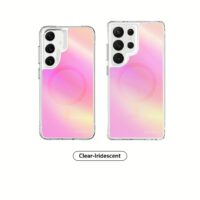 Prodigee รุ่น Glow - เคส Galaxy S25 Ultra - สี Iridescent