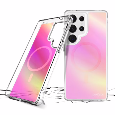 Prodigee รุ่น Glow - เคส Galaxy S25 Ultra - สี Iridescent