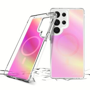 Prodigee รุ่น Glow - เคส Galaxy S25 Ultra - สี Iridescent