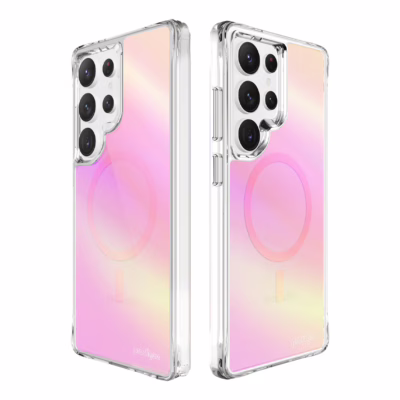 Prodigee รุ่น Glow - เคส Galaxy S25 Ultra - สี Iridescent