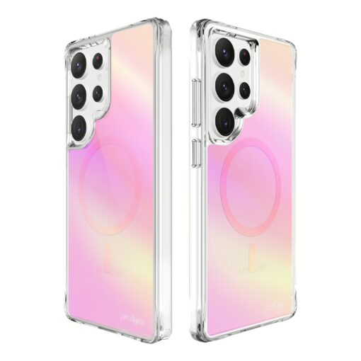 Prodigee รุ่น Glow - เคส Galaxy S25 Ultra - สี Iridescent - Image 4