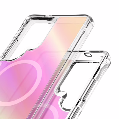 Prodigee รุ่น Glow - เคส Galaxy S25 Ultra - สี Iridescent