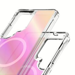 Prodigee รุ่น Glow - เคส Galaxy S25 Ultra - สี Iridescent