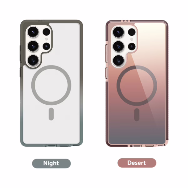 Prodigee รุ่น Flow - เคส Galaxy S25 Ultra - สี Desert
