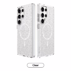 Prodigee รุ่น SuperStar - เคส Galaxy S25 Ultra - สี Clear