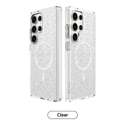 Prodigee รุ่น SuperStar - เคส Galaxy S25 Ultra - สี Clear - Image 7
