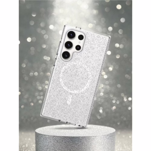 Prodigee รุ่น SuperStar - เคส Galaxy S25 Ultra - สี Clear