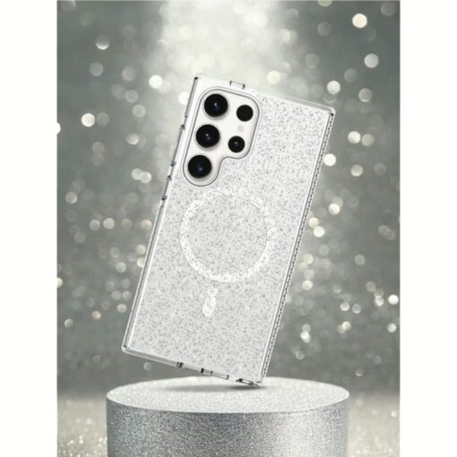 Prodigee รุ่น SuperStar - เคส Galaxy S25 Ultra - สี Clear - Image 6