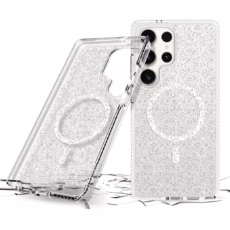 Prodigee รุ่น SuperStar - เคส Galaxy S25 Ultra - สี Clear