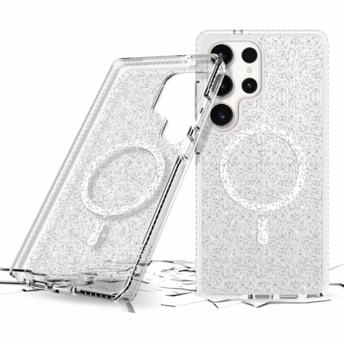 Prodigee รุ่น SuperStar - เคส Galaxy S25 Ultra - สี Clear