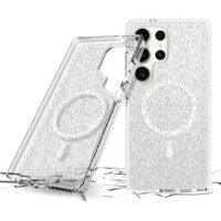 Prodigee รุ่น SuperStar - เคส Galaxy S25 Ultra - สี Clear