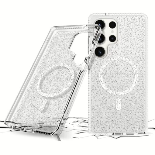Prodigee รุ่น SuperStar - เคส Galaxy S25 Ultra - สี Clear - Image 3